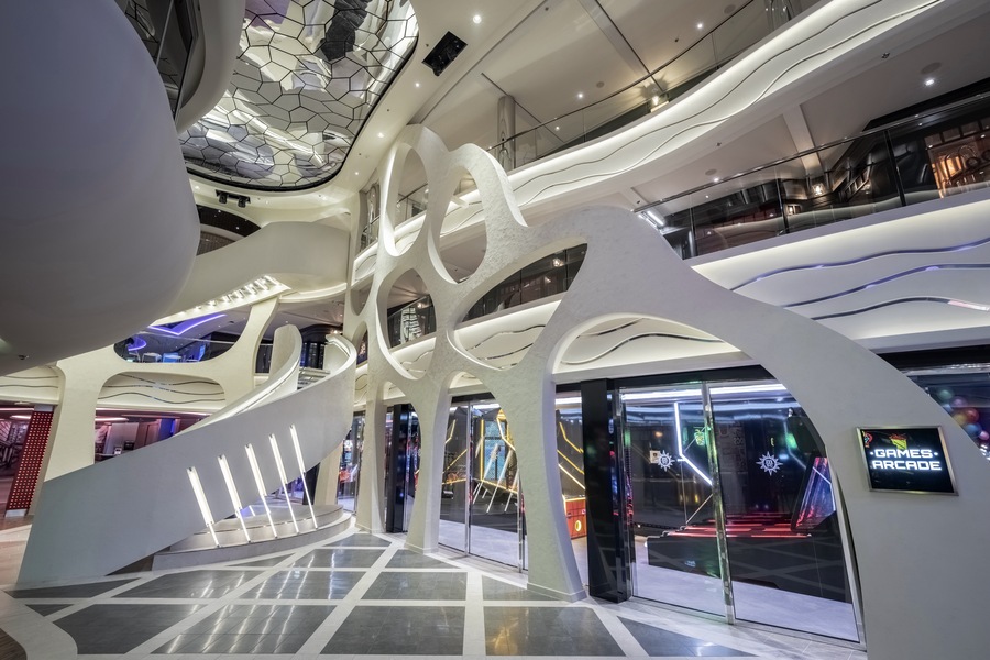 MSC Cruises MSC World Europa Games Arcade - Ivan Sarfatti and MSC Rights 3.jpg